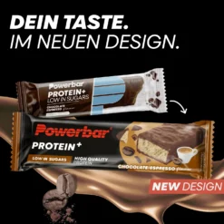 Protein+ Low in Sugars (16x35g)