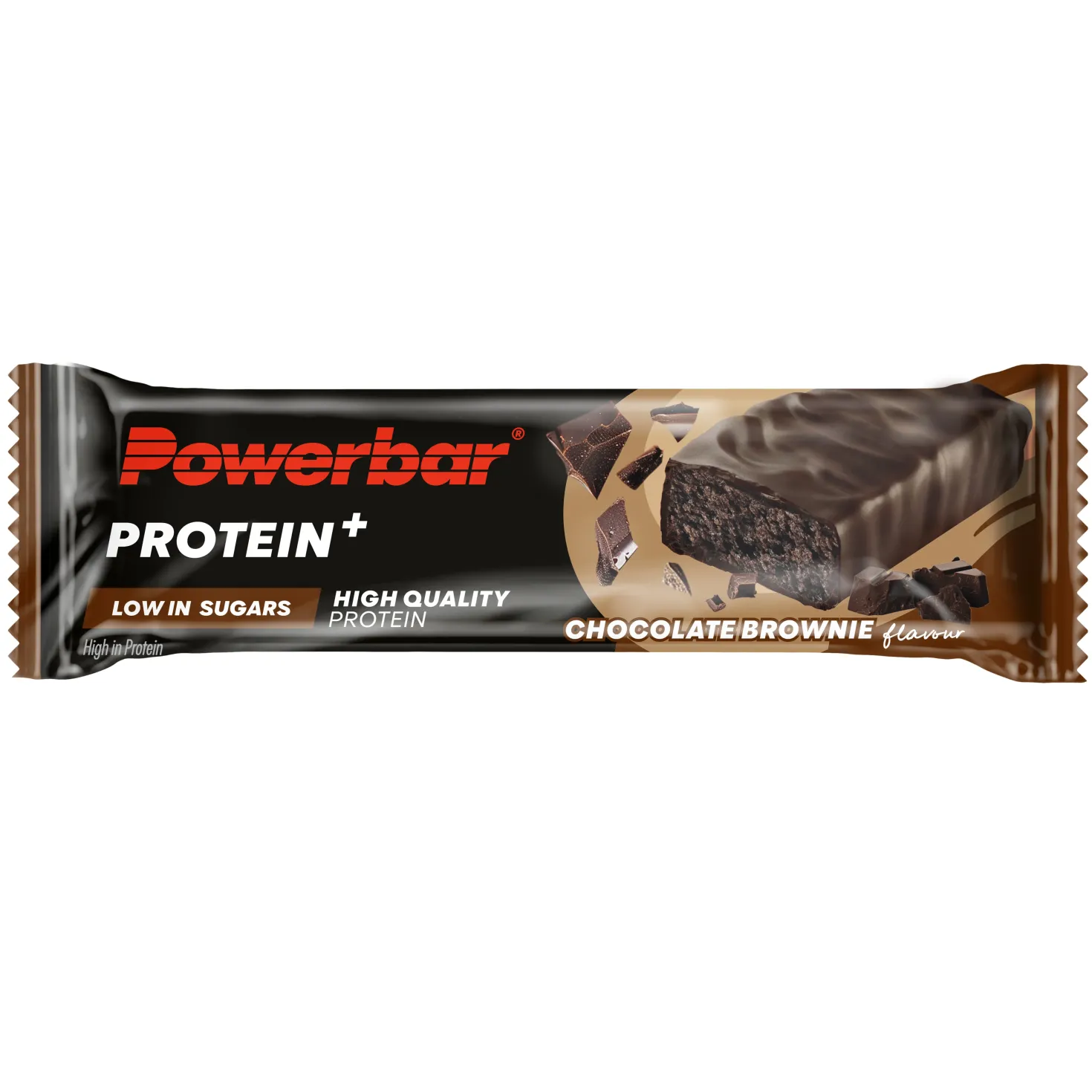 Protein+ Low in Sugars (16x35g)