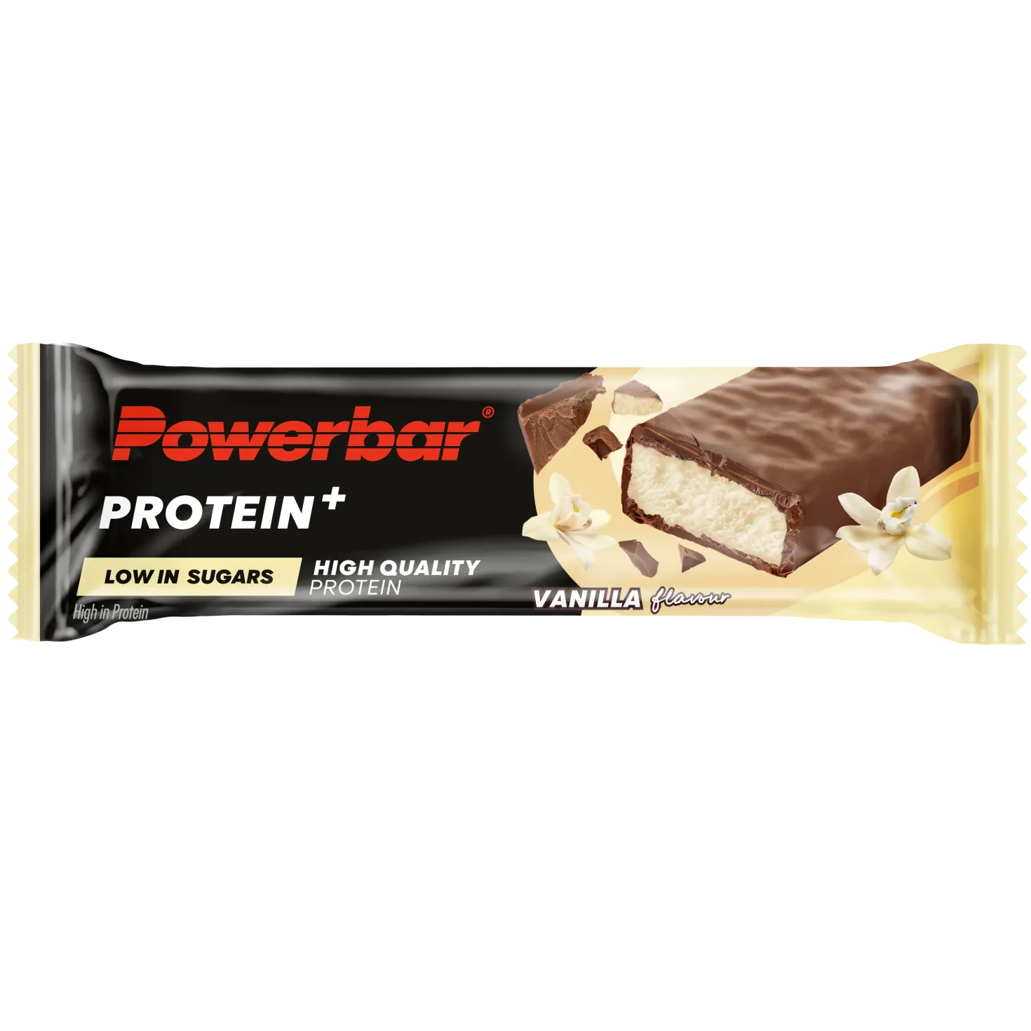 Protein+ Low in Sugars (16x35g)