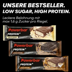 Protein+ Low in Sugars (16x35g)