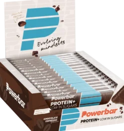 Protein+ Low in Sugars (16x35g)
