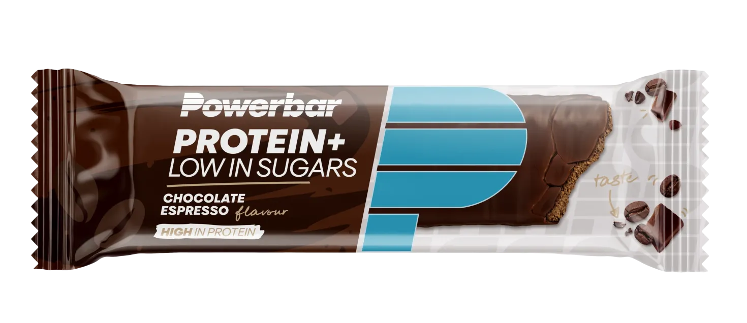 Protein+ Low in Sugars (16x35g)