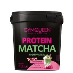 Protein Matcha Raspberry (450g)