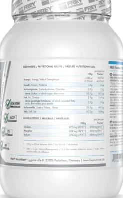 Protein Pancakes (900g)