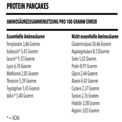 Protein-6 Pancakes (1000g)