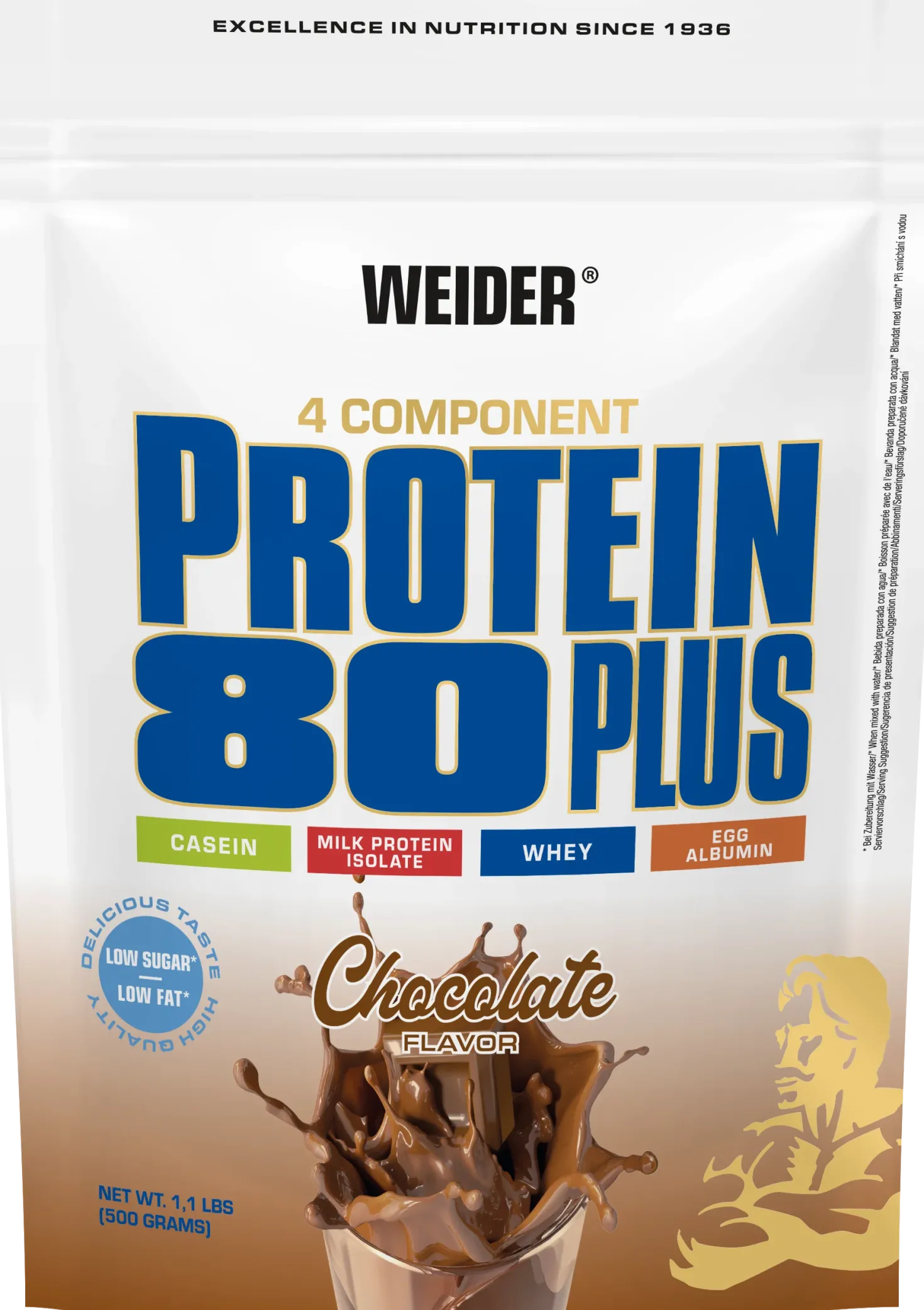 Protein 80 Plus (500g)