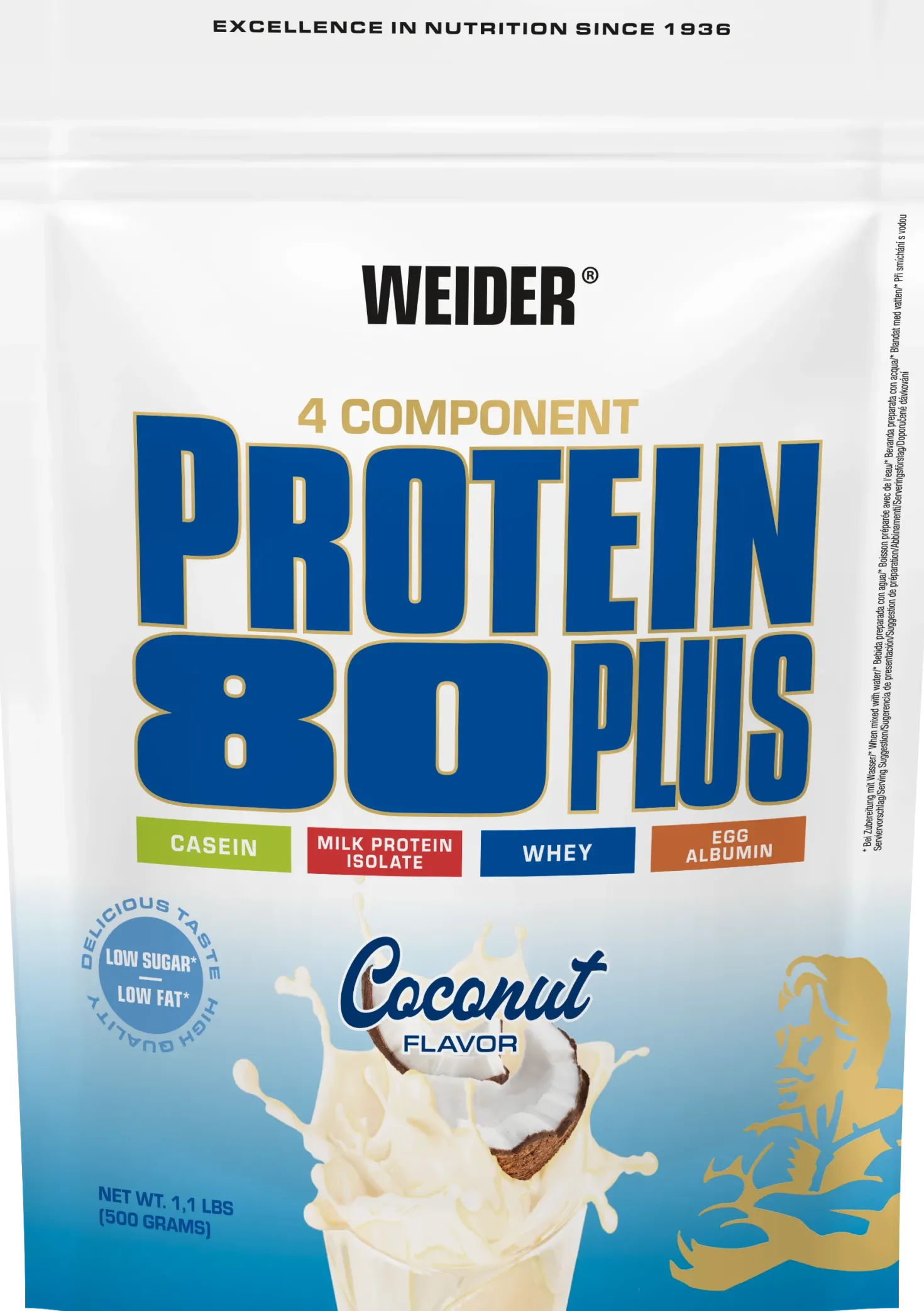 Protein 80 Plus (500g)