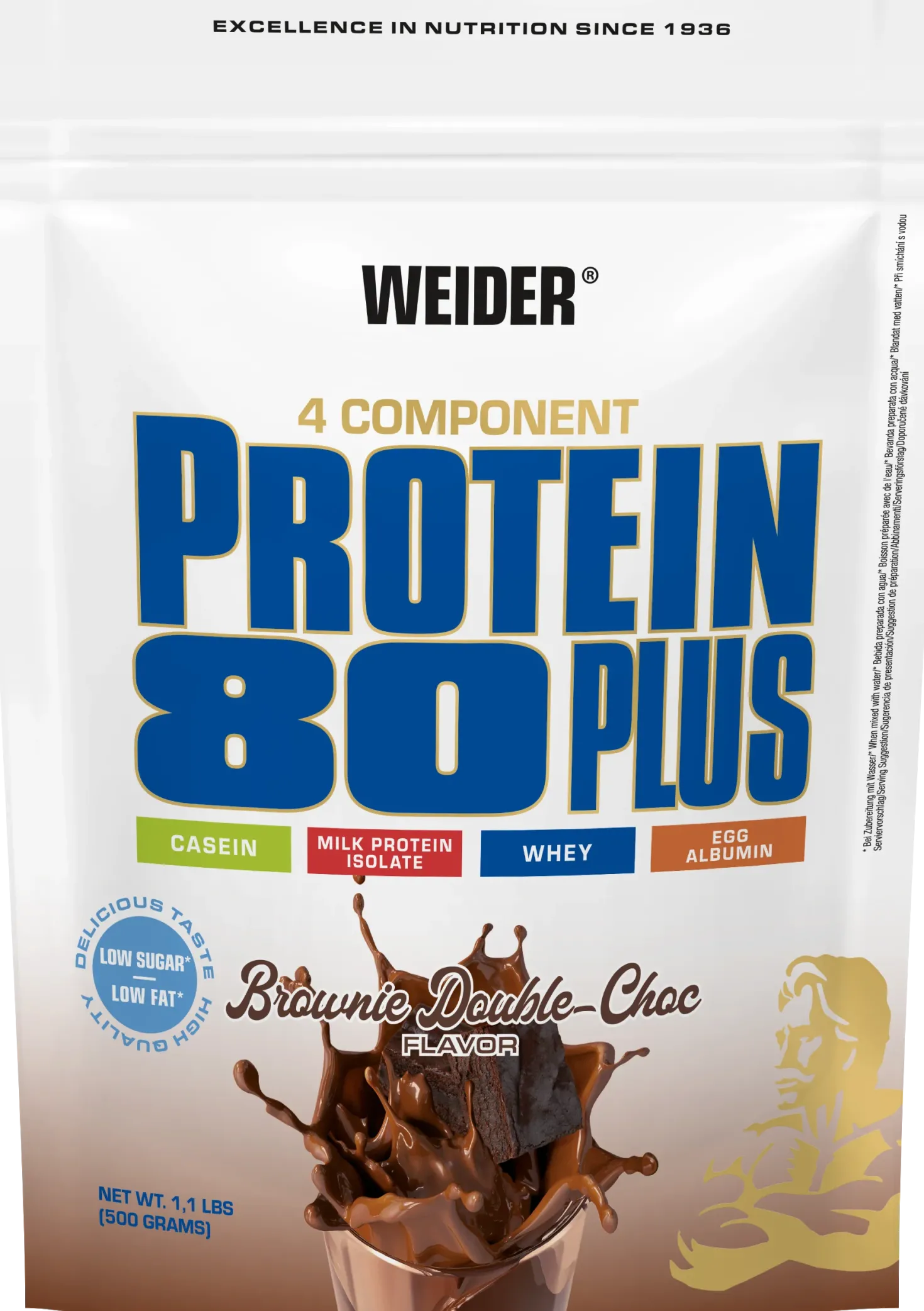 Protein 80 Plus (500g)