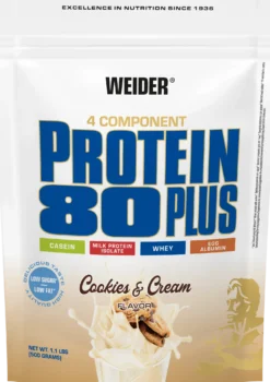 Protein 80 Plus (500g)