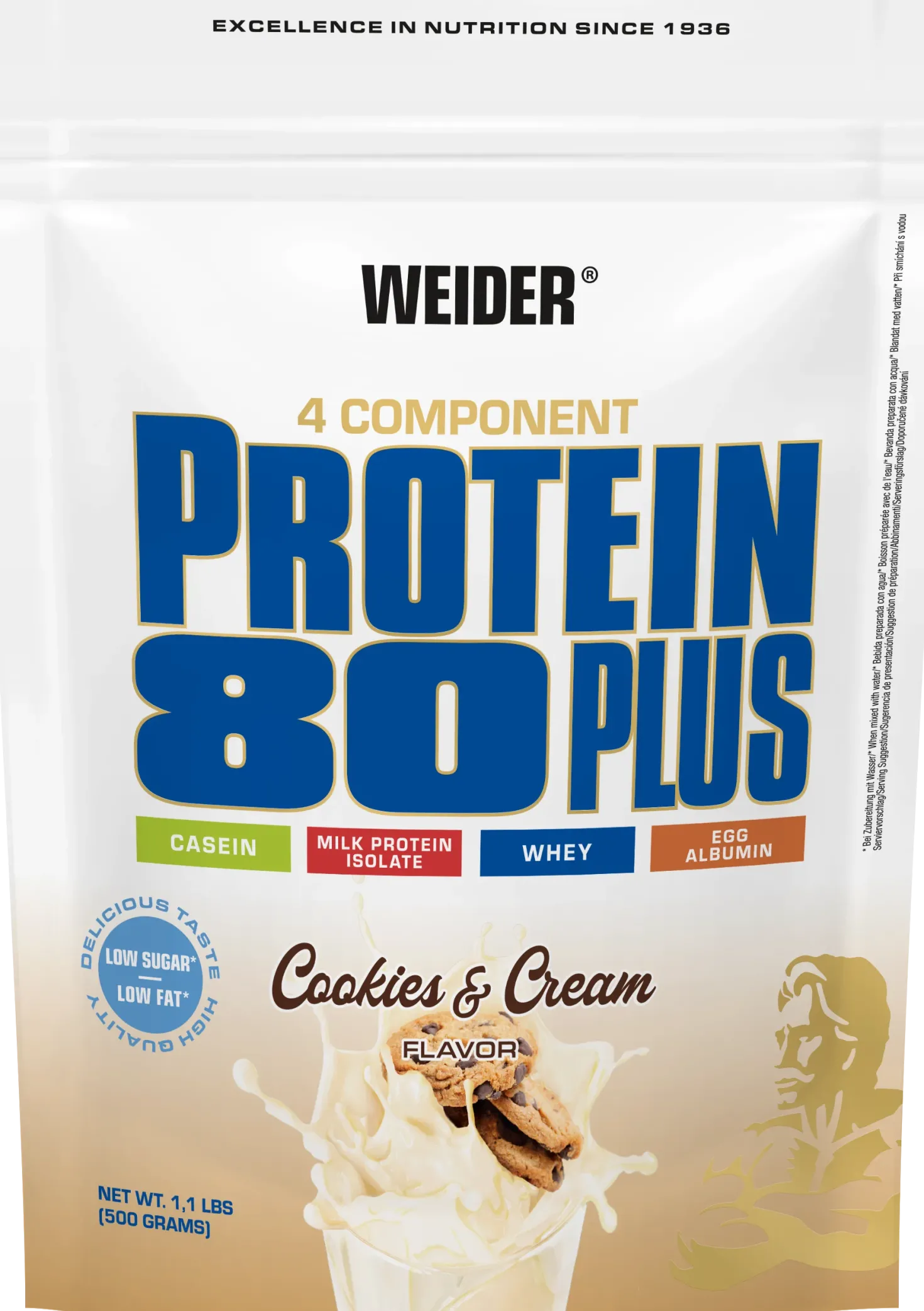 Protein 80 Plus (500g)