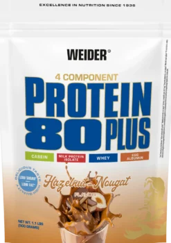 Protein 80 Plus (500g)