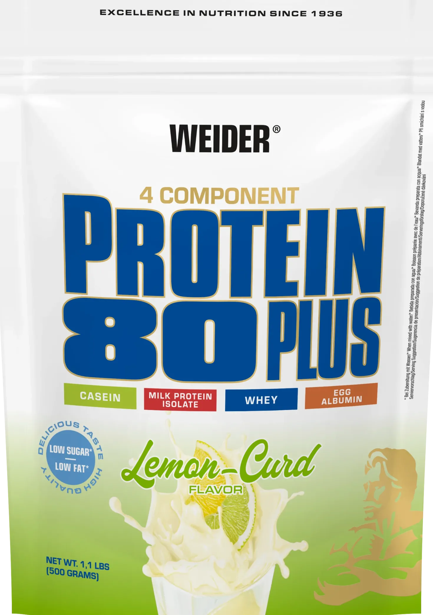Protein 80 Plus (500g)