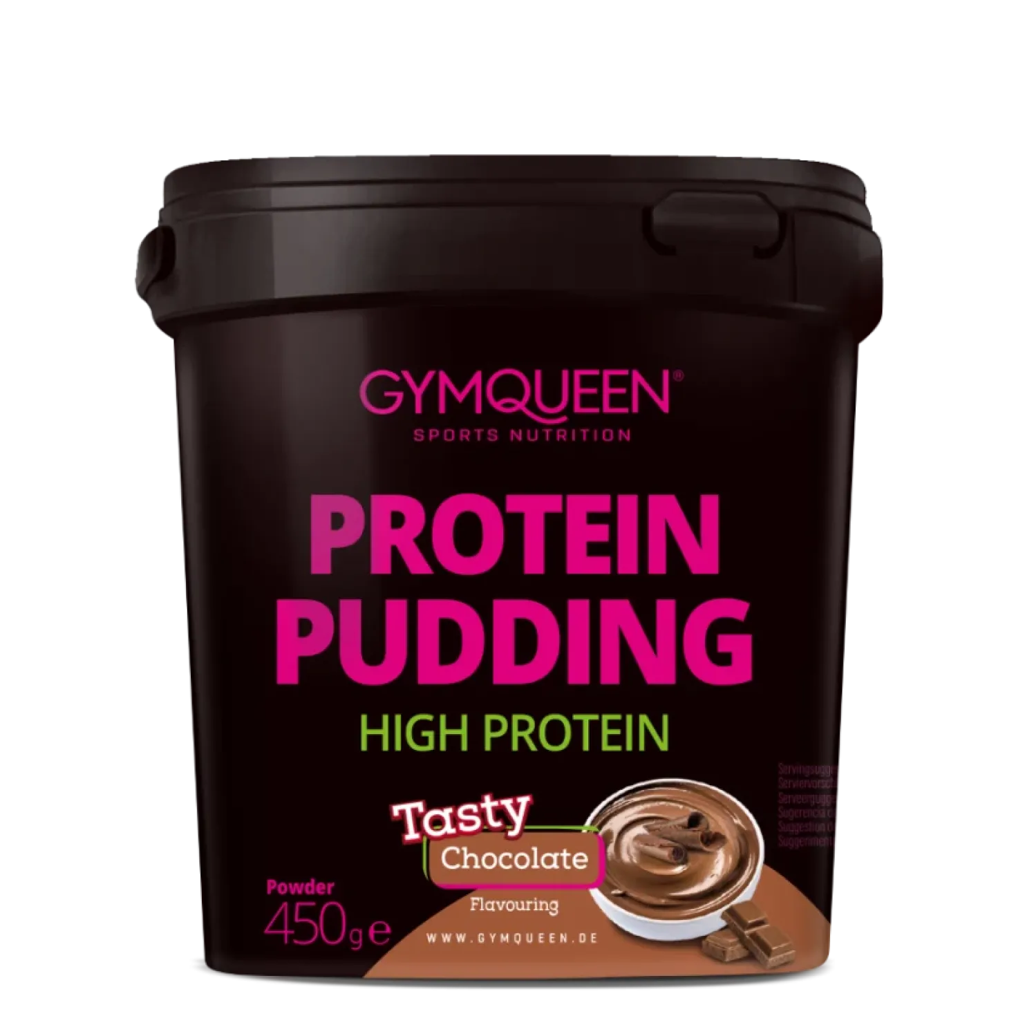Protein Pudding (450g)