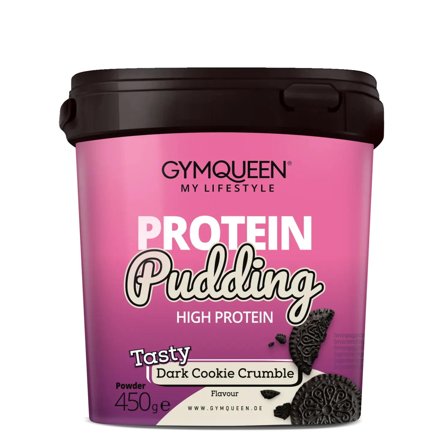 Protein Pudding (450g)