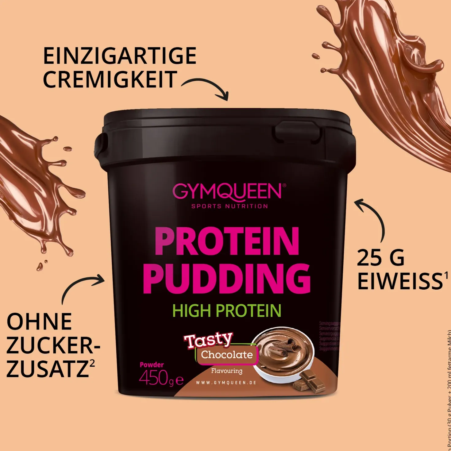 Protein Pudding (450g)