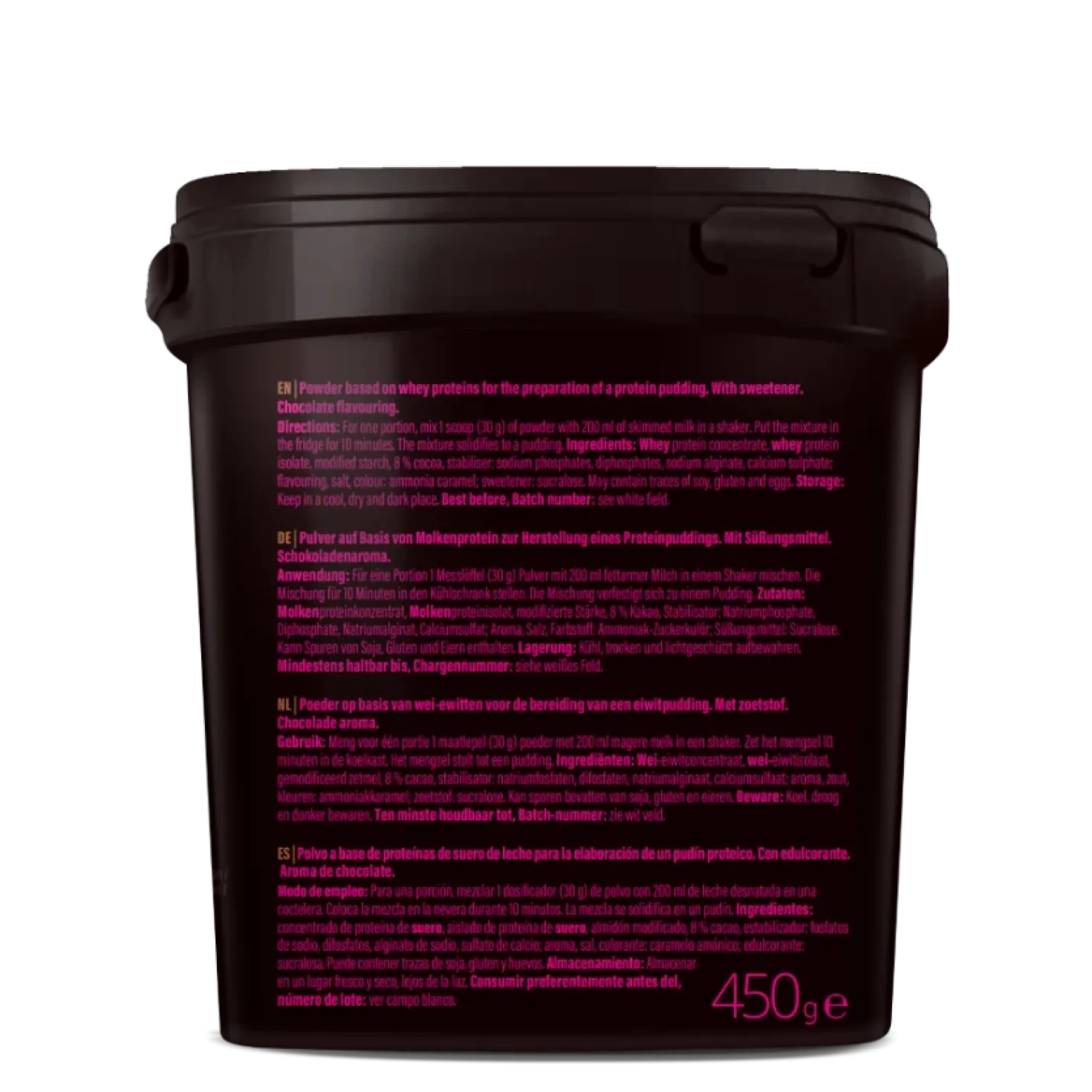 Protein Pudding (450g)