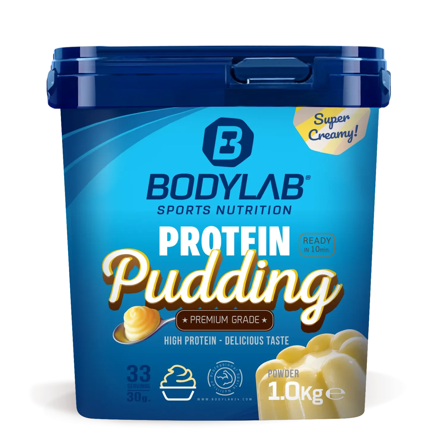 Protein Pudding (1000g)