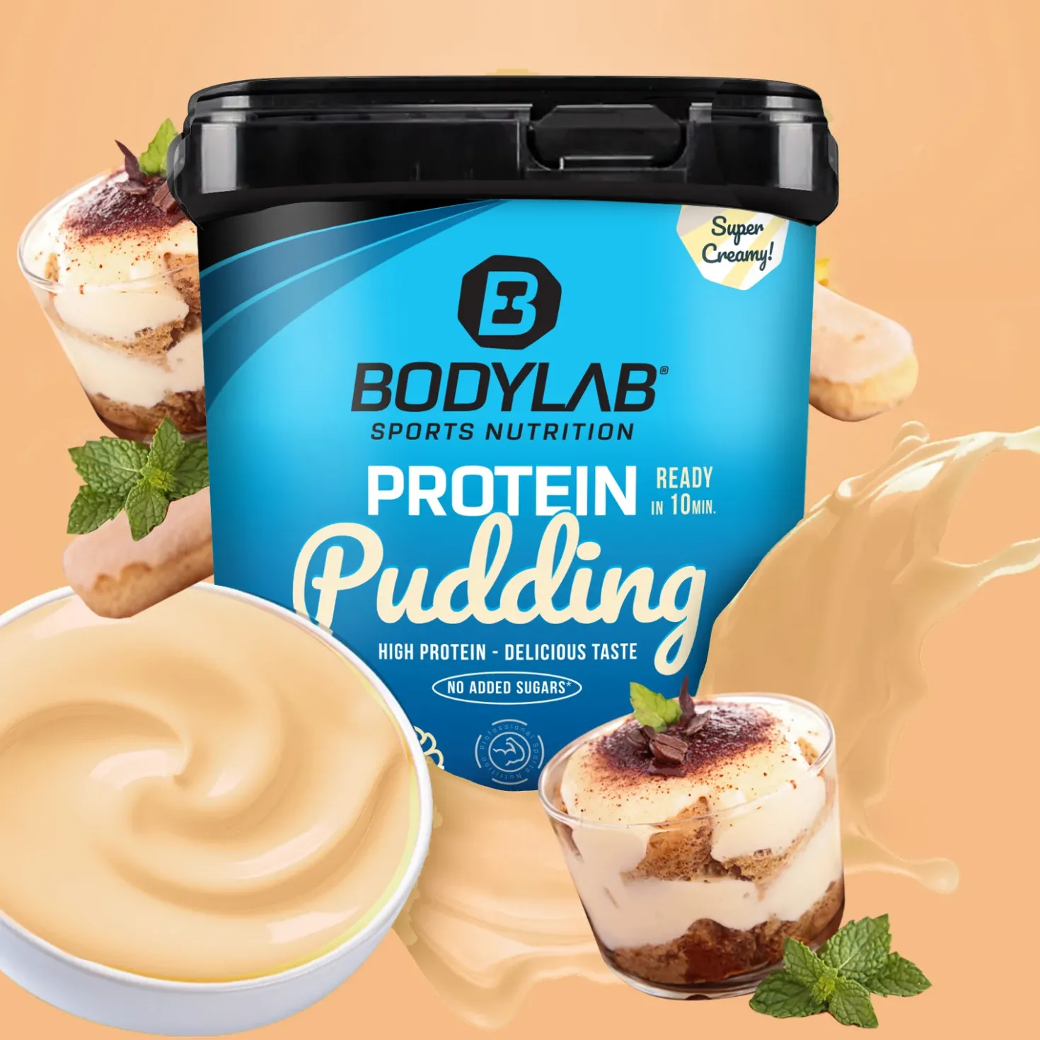 Protein Pudding (1000g)
