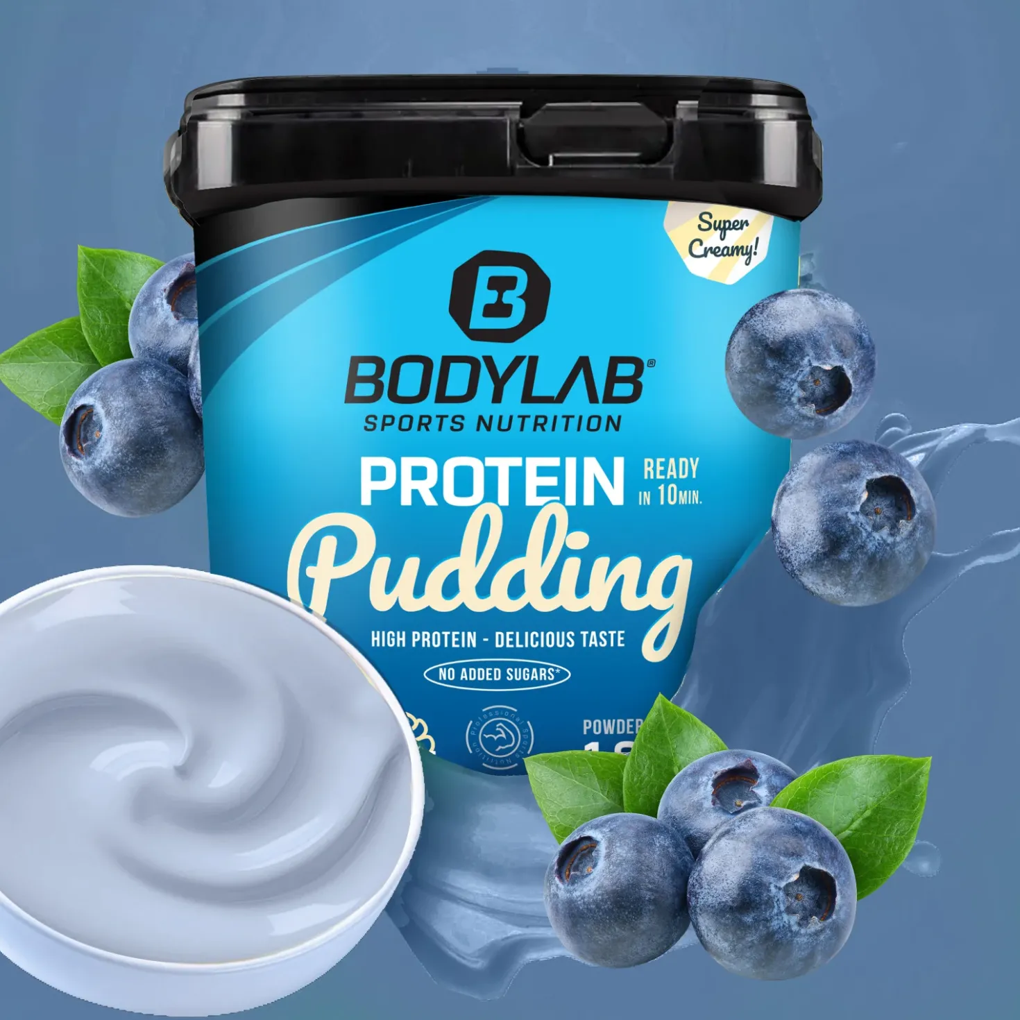 Protein Pudding (1000g)