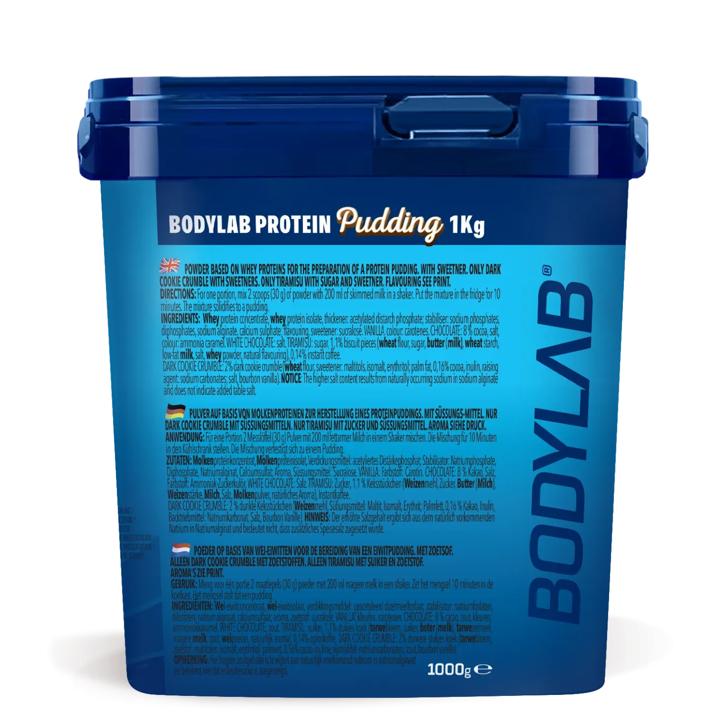 Protein Pudding (1000g)
