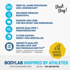 Protein Pudding (1000g)
