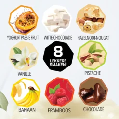 Protein Pudding (1000g)