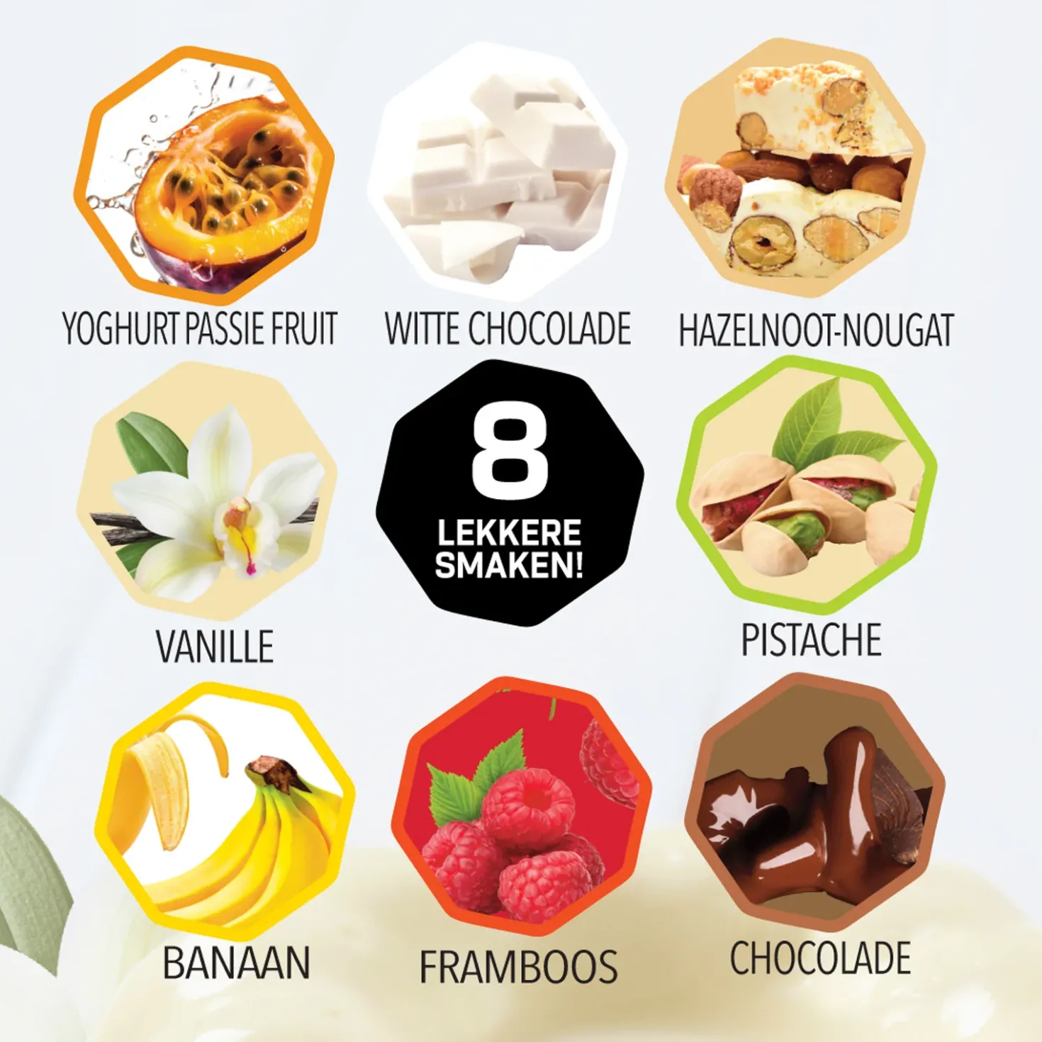Protein Pudding (1000g)