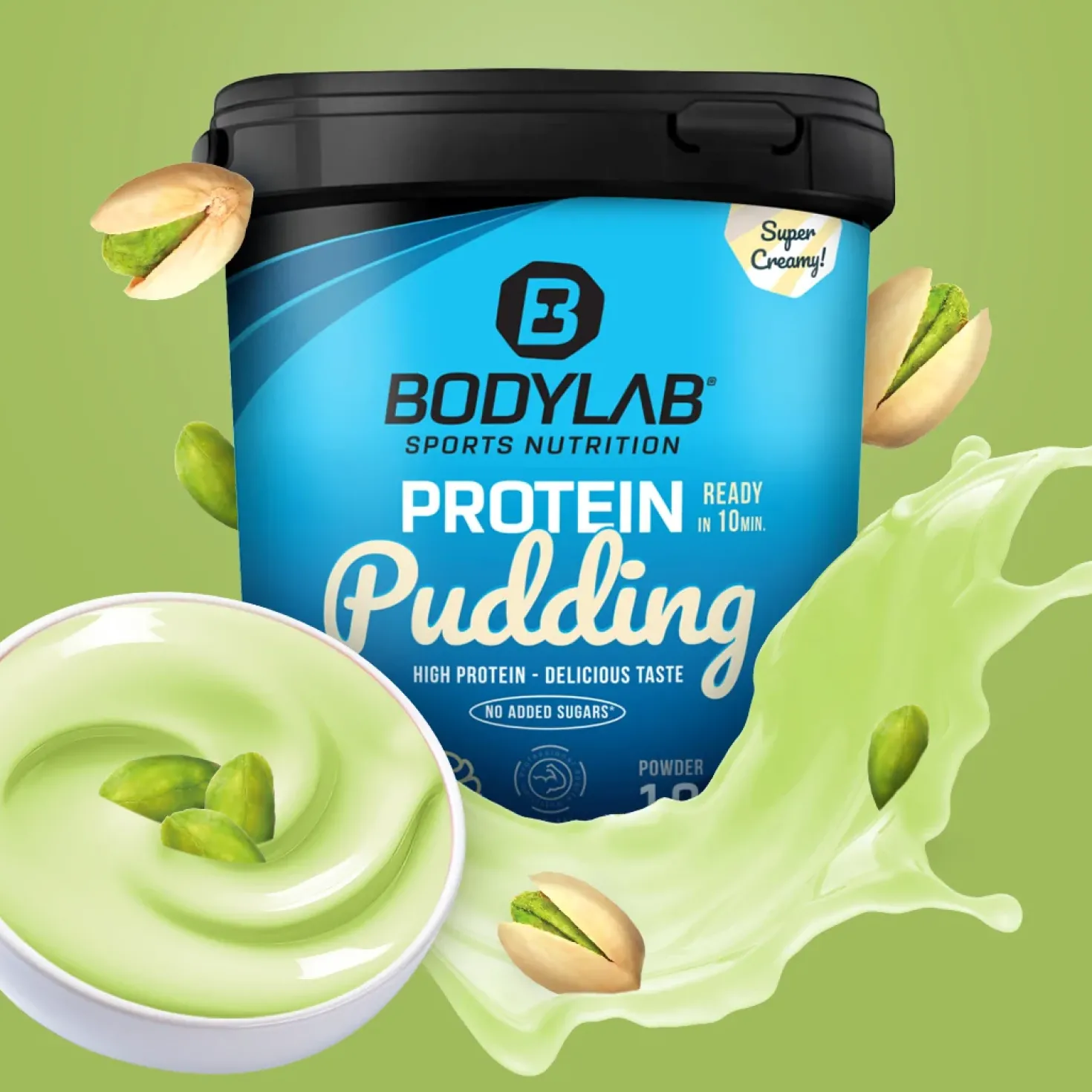 Protein Pudding (1000g)
