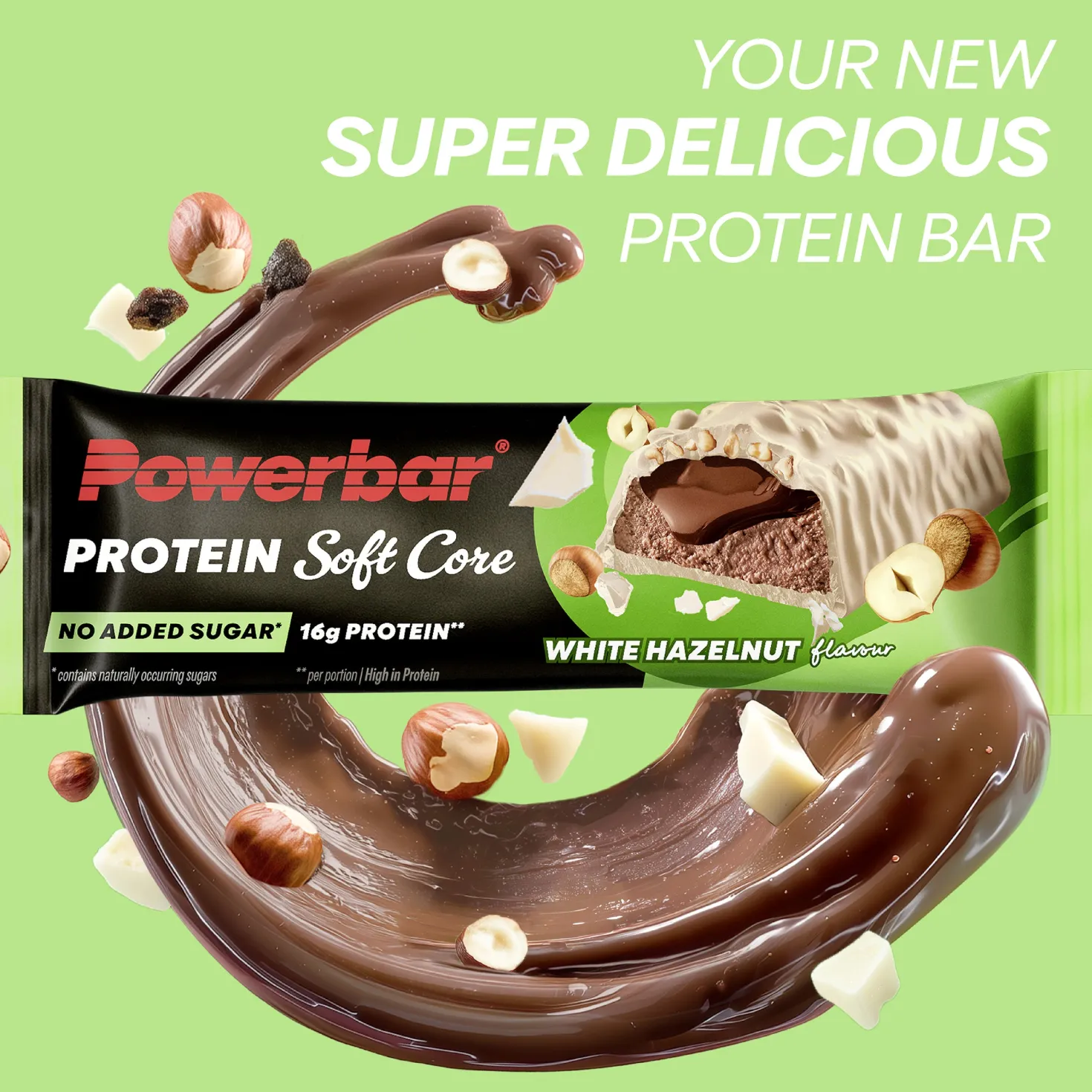 Protein Soft Core (12x48g)