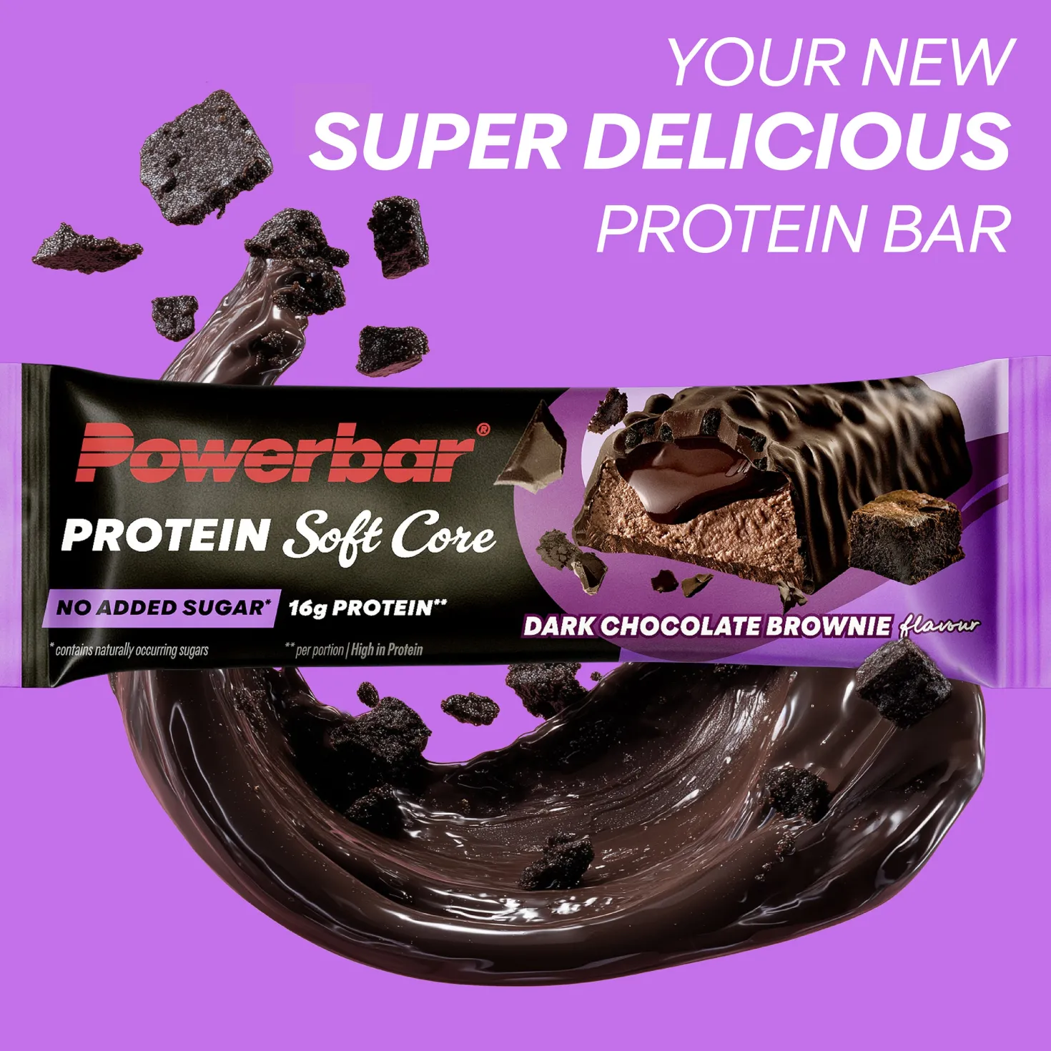 Protein Soft Core (12x48g)