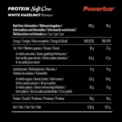 Protein Soft Core (12x48g)