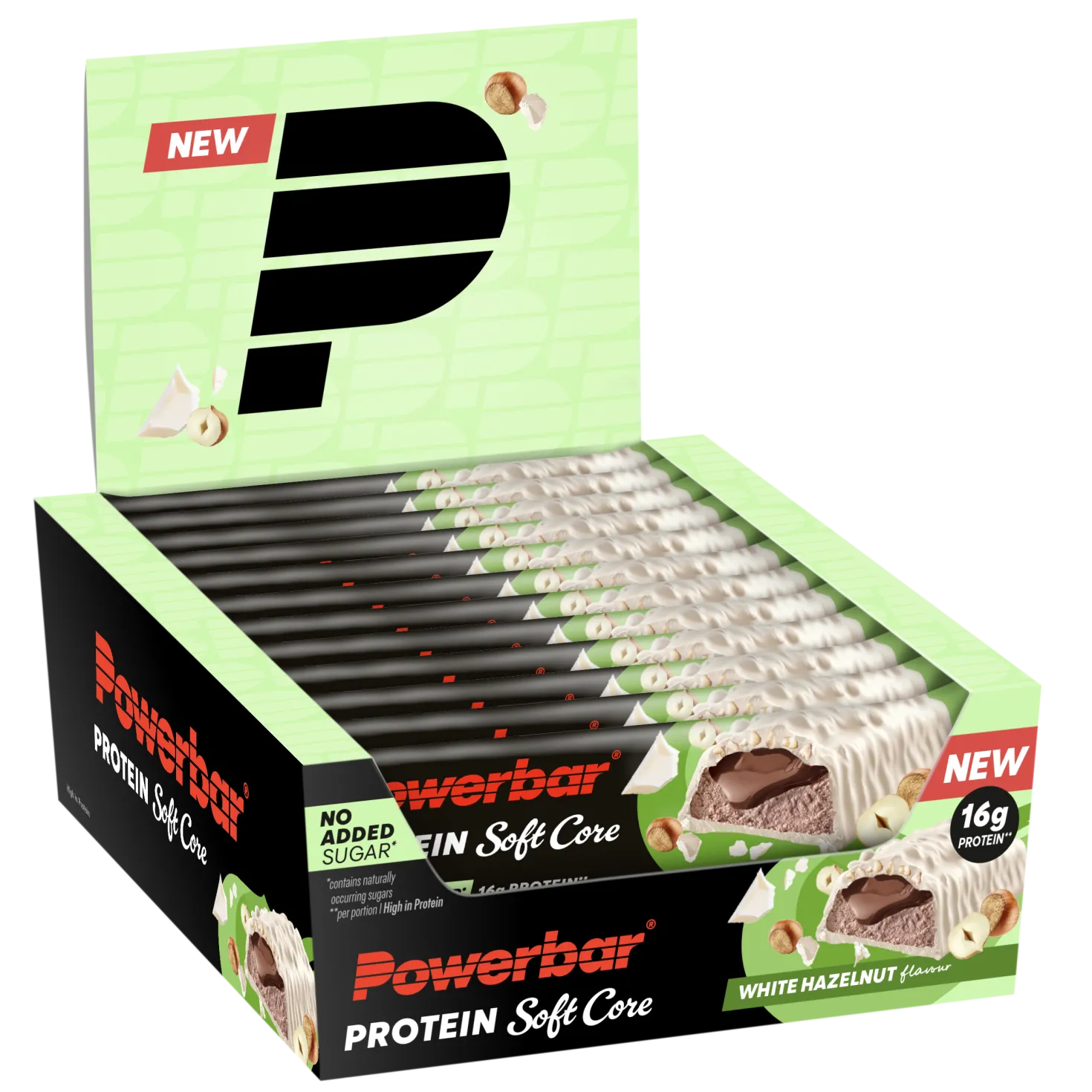 Protein Soft Core (12x48g)