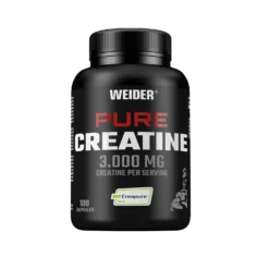 Pure Creatine Creapure® Capsules (100 Kapseln)