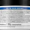 Pure Creatine Creapure® (250g)