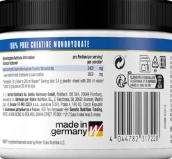 Pure Creatine Creapure® (250g)