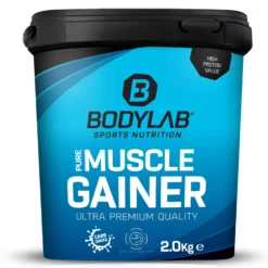 Pure Muscle Gainer (2000g)
