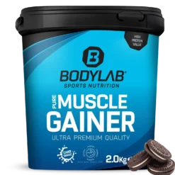 Pure Muscle Gainer (2000g)
