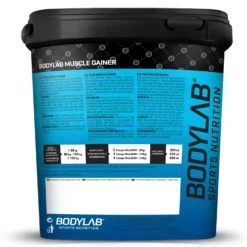 Pure Muscle Gainer (2000g)