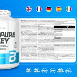 100% Pure Whey (2000g)