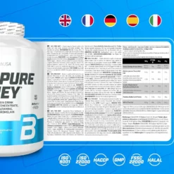 100% Pure Whey (2000g)