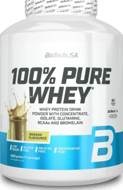 100% Pure Whey (2000g)