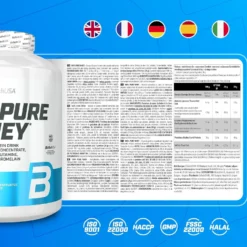 100% Pure Whey (2000g)