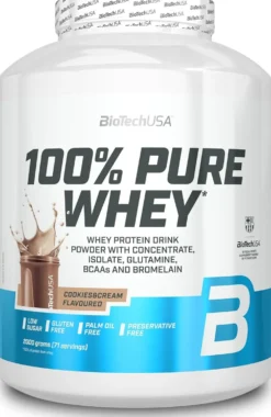 100% Pure Whey (2000g)