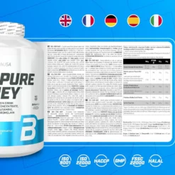 100% Pure Whey (2000g)