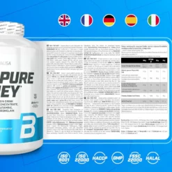 100% Pure Whey (2000g)
