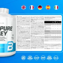 100% Pure Whey (2000g)