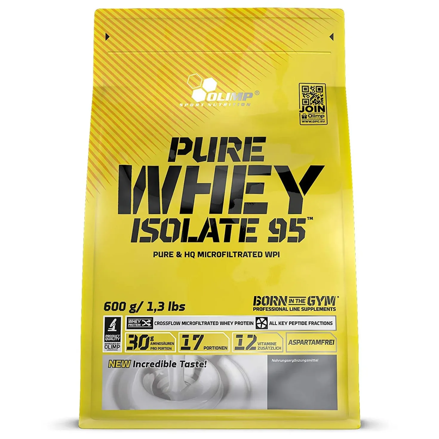Pure Whey Isolate 95 (600g)