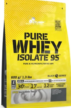 Pure Whey Isolate 95 (600g)