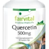 Quercetin 500mg (90 Kapseln)