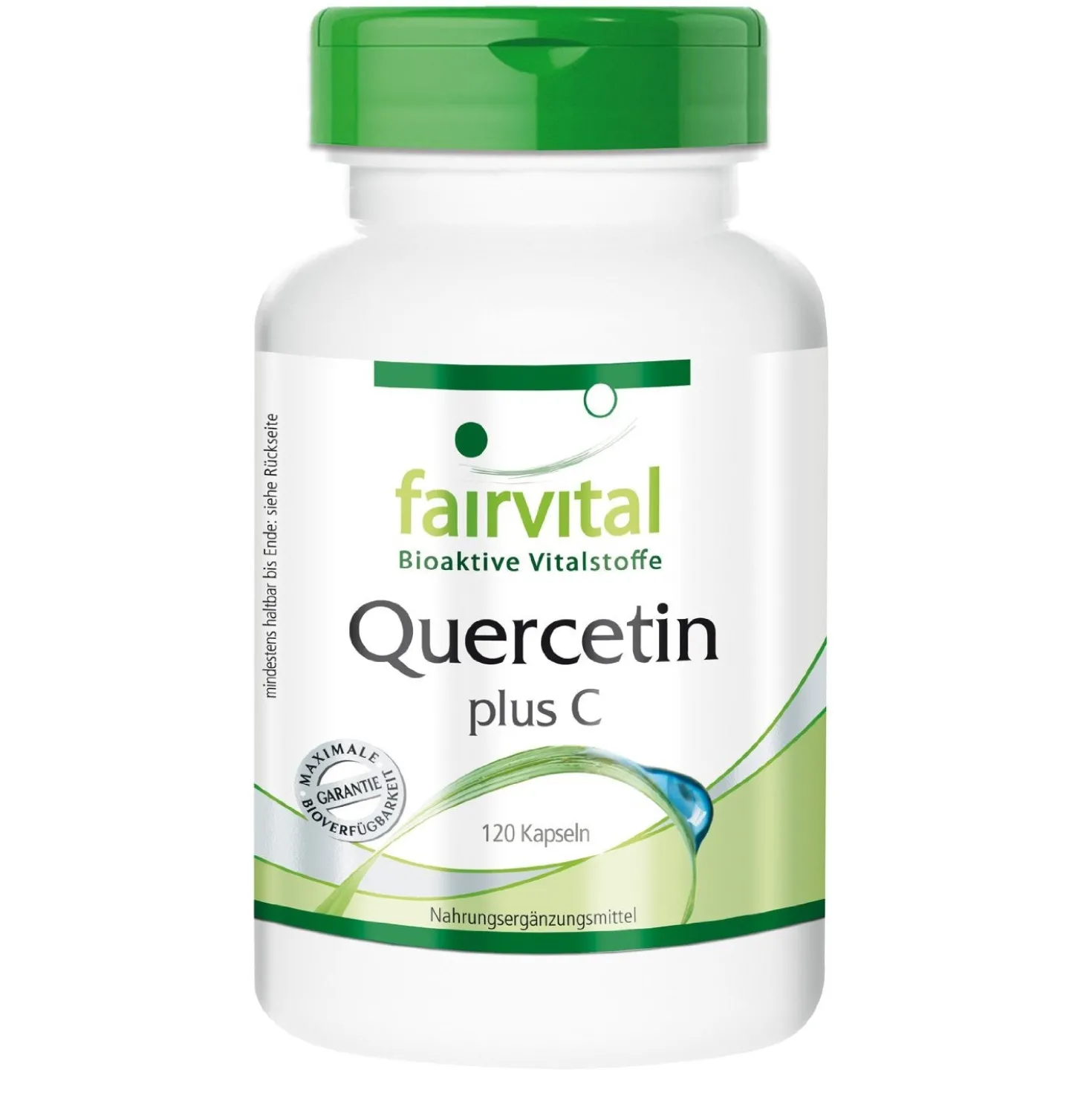 Quercetin plus C (120 Kapseln)